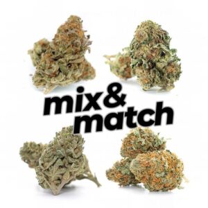 Buy 1 Ounce Mix and Match (AAAA) Online