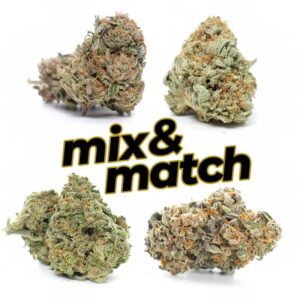 Buy 1 Ounce Mix and Match (AAAAA) Online
