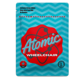 Buy 1000mg Gummy – Atomic Wheelchair Online