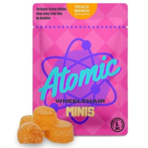 Buy 1200mg Gummy – Atomic Wheelchair Mini Online