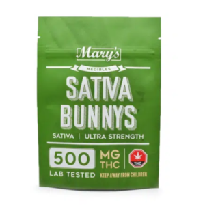Buy Mary’s Sativa Bunnies Ultra Strength Online