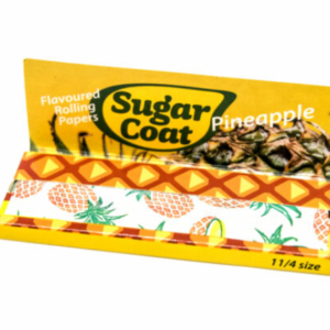 Buy Sugar Coat – Pineapple Rolling Papers Online